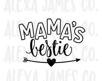 Download Mommy Is My Bff | Etsy Studio