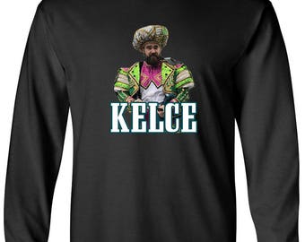 kelce eagles shirt