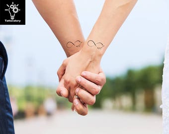 wrist tattoo etsy wrist tattoo etsy