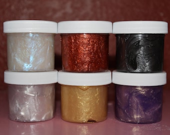 Heavy Metal 2oz slime