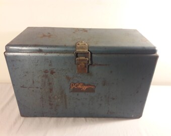 Vintage JC Higgins Ice Chest/Cooler
