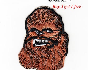 Star Wars Patch Star Wars Iron On Star Wars Birthday Star Wars Gift NOT Star Wars embroidery design Star Wars applique design