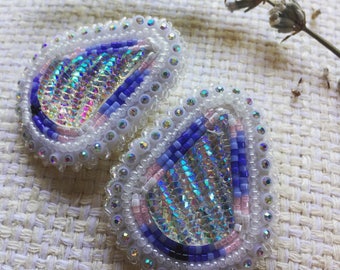 Native Beaded Earrings
