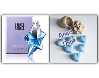 Angel | wax melts | wax tarts | soy wax melts | scented candles | perfume scented | perfume wax melts