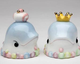 Dolphin Salt and Pepper Shaker Set (61497)