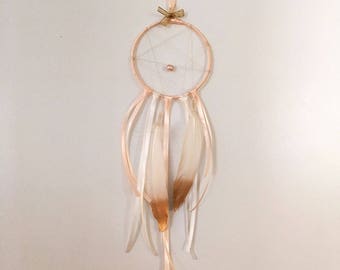 Strawberry Fields Dreamcatcher