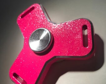 Metal Fidget Spinner USA made Lead Free Engraving options available