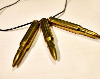 Chloe Price pendant from "Life is Strange" videogame. Three bullets necklace, cosplay. Similarity 100%. CUSTOM ORDER!