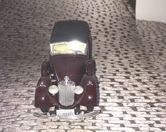 1937 MERCEDES-BENZ 320B CABRIOLET