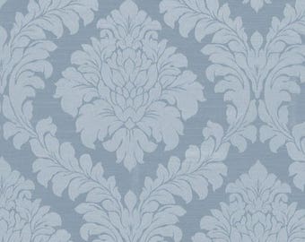 "Angora" Bleuthevenon jacquard fabric