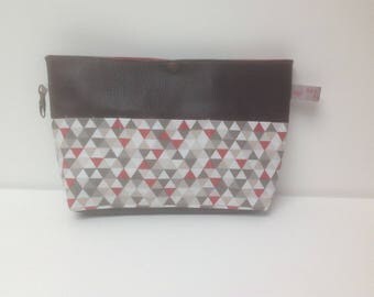BAG faux leather Organizer