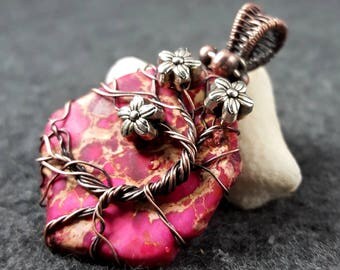 Cherry Blossom Tree of Life