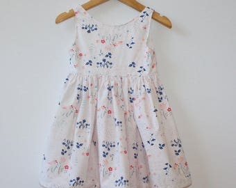 Molly ~ Garden dress (Size 3)