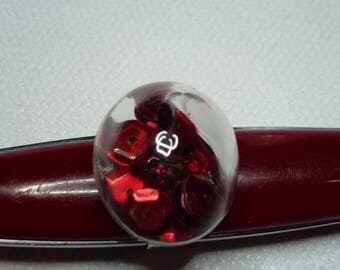 Ring glass Adjustable ring