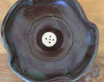 Incense Burner - Handmade Ceramic Pottery
