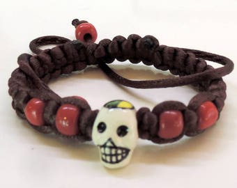 Bracet friendship ethnic Mexican bead