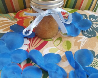 Fresh Breeze Sugar Scrub Body Exfoliant
