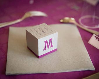 Box with lid - birthday favors