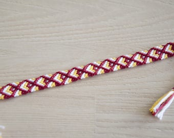 Friendship Bracelet, friendship bracelet