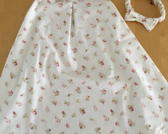 The backless dress
