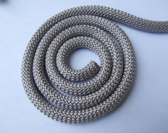 CLIMBING rope Brown 10mm by 50cm
