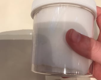 Cereal Milk Slime (inspiration from: Parakeet Slimes)