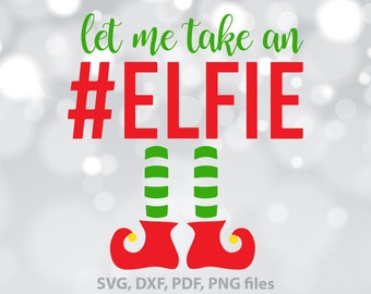 Elf svg | Etsy