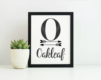 Family Name Wall Art last name wall art | etsy Family Name Wall Art last name wall art | etsy