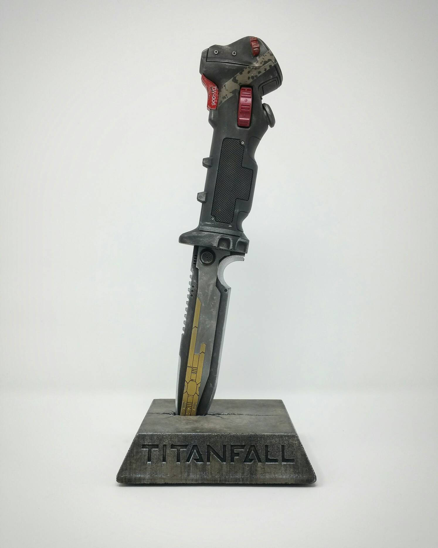 Titanfall Data knife