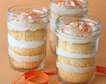 Homemade desserts from pastries to cakes. I do it all.