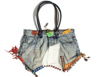 bag denim "Trendy"