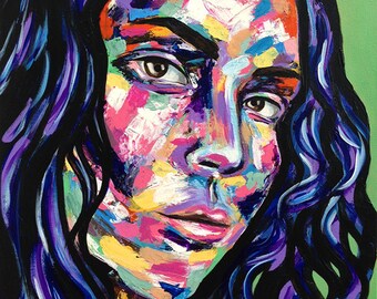 Portrait, get your Selfie a work of art