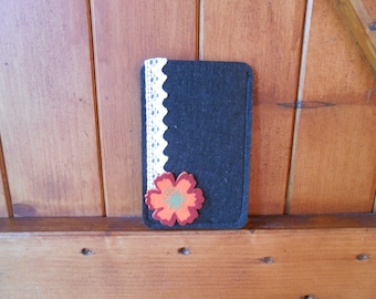 Cover for smartphone or Ipod felt