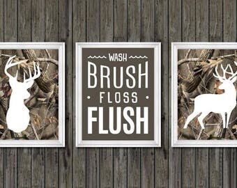 Camo bathroom | Etsy Camo bathroom | Etsy