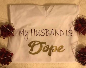 Free Free 333 My Husband Is Dope Svg SVG PNG EPS DXF File