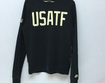 nike usatf sweatshirt