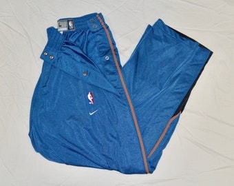 nike nba tear away pants