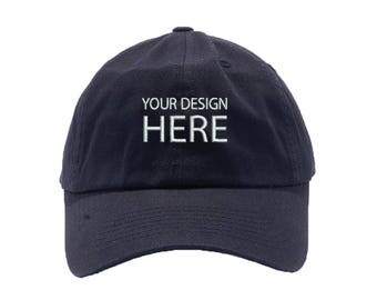 Tech Design #Enough BLM Baseball Cap - Black Cotton Adjustable Dad Hat