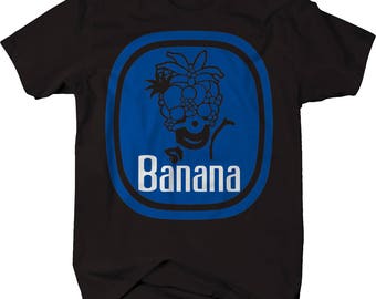 chiquita banana tshirt