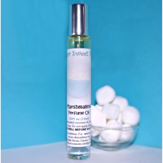 Marshmallow Fluff Perfume Oil RollOn