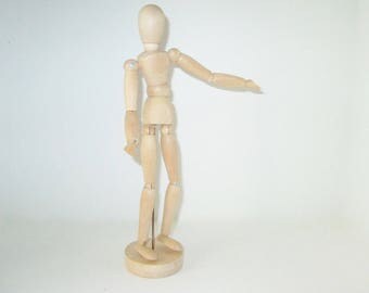 poseable artist model