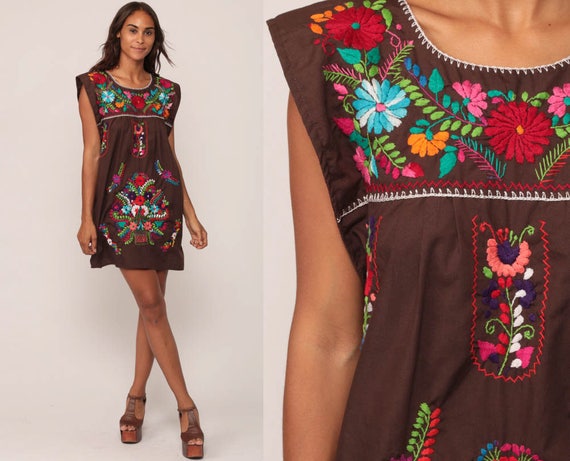 Traditional Mexican Dress