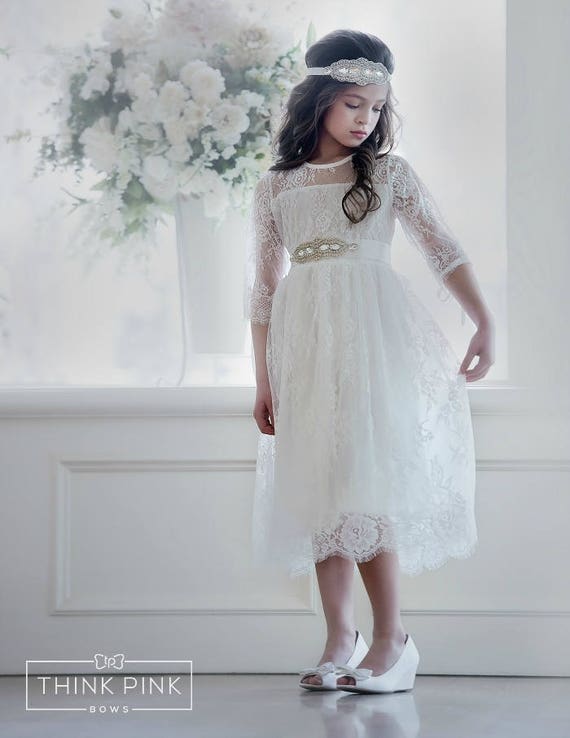 Long Dresses for Girls