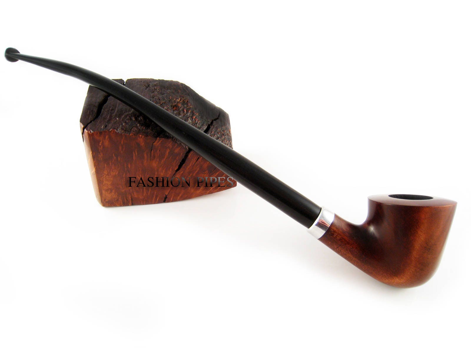 Churchwarden Tobacco Pipe 9.8''/25cm Lord of The