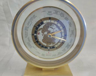 Linden clock | Etsy