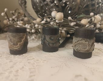 Antique French Embroidery Roller Stamp Festonneur (1)