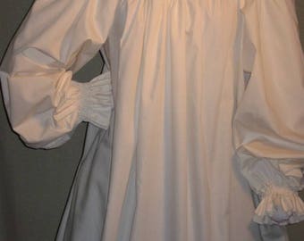 CHUNG Little Big Girls Vintage Victoriaanse Nighties Modale Lange Mouw CHUNG Little Big Girls Vintage Victoriaanse Nighties Modale Lange Mouw