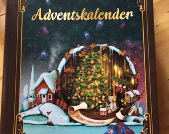 The new Opal advent calendar!