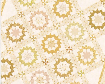 Butterscotch Tart Quilt Pattern - Quilt Pattern - Fig Tree and Co. Quilt Pattern - Fig Tree