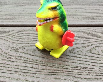 godzilla walking toy